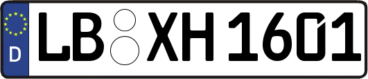 LB-XH1601
