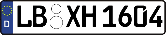 LB-XH1604