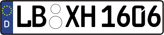 LB-XH1606