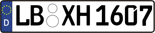 LB-XH1607