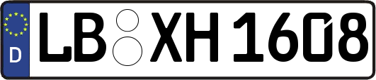 LB-XH1608