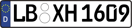 LB-XH1609