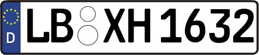 LB-XH1632