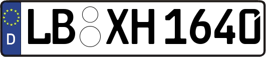 LB-XH1640