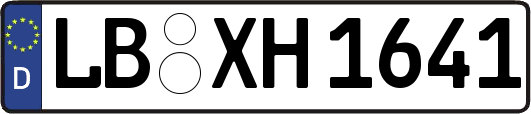 LB-XH1641