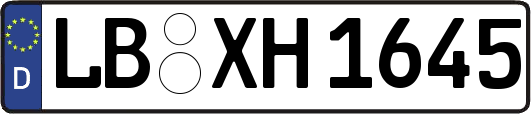 LB-XH1645