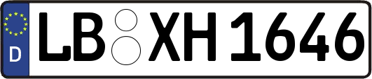 LB-XH1646