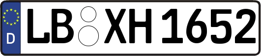 LB-XH1652