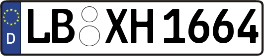 LB-XH1664
