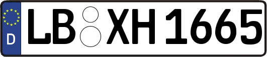 LB-XH1665