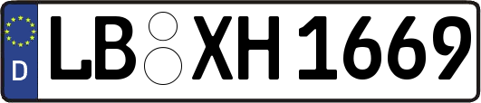 LB-XH1669