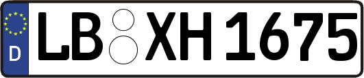 LB-XH1675