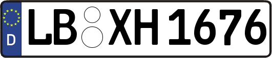 LB-XH1676
