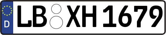 LB-XH1679