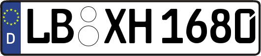 LB-XH1680