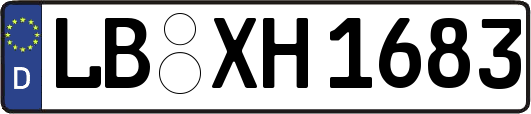 LB-XH1683