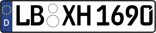 LB-XH1690