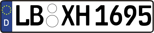 LB-XH1695