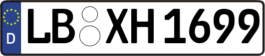 LB-XH1699