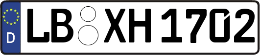LB-XH1702