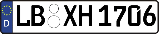 LB-XH1706
