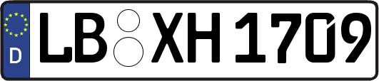 LB-XH1709