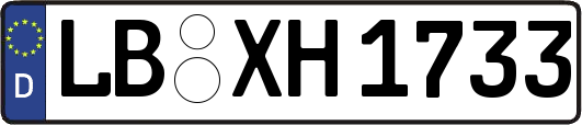 LB-XH1733