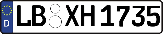 LB-XH1735