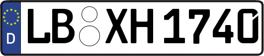 LB-XH1740
