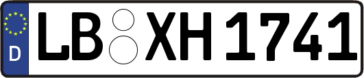 LB-XH1741
