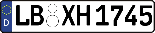 LB-XH1745