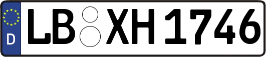 LB-XH1746
