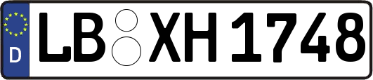 LB-XH1748