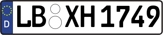 LB-XH1749