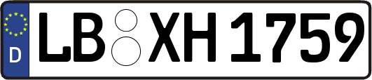 LB-XH1759
