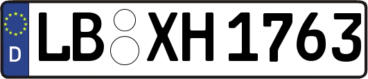 LB-XH1763