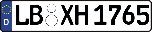 LB-XH1765