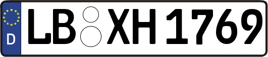 LB-XH1769