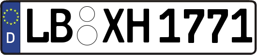 LB-XH1771