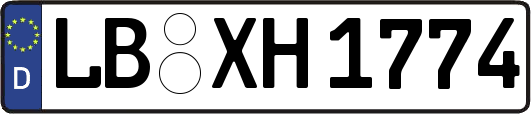 LB-XH1774