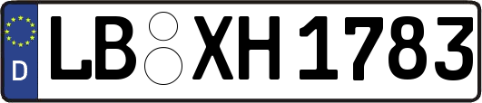 LB-XH1783