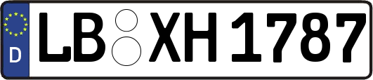 LB-XH1787