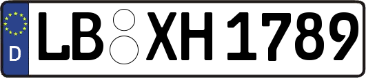 LB-XH1789