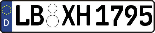 LB-XH1795