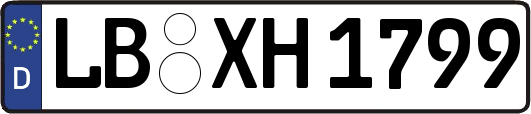 LB-XH1799