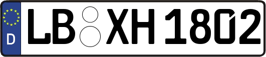 LB-XH1802