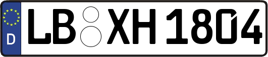 LB-XH1804