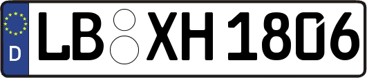 LB-XH1806