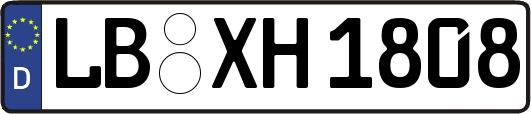 LB-XH1808