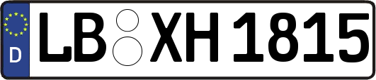 LB-XH1815
